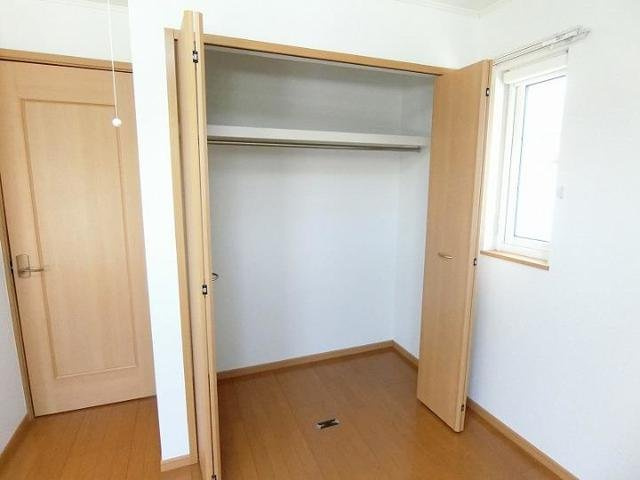 Ｃａｌｍｅ　ａｎｇｅの収納