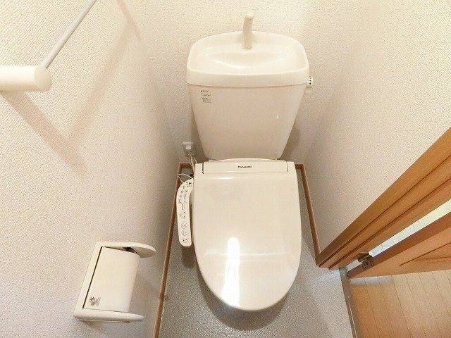 Ｃａｌｍｅ　ａｎｇｅのトイレ
