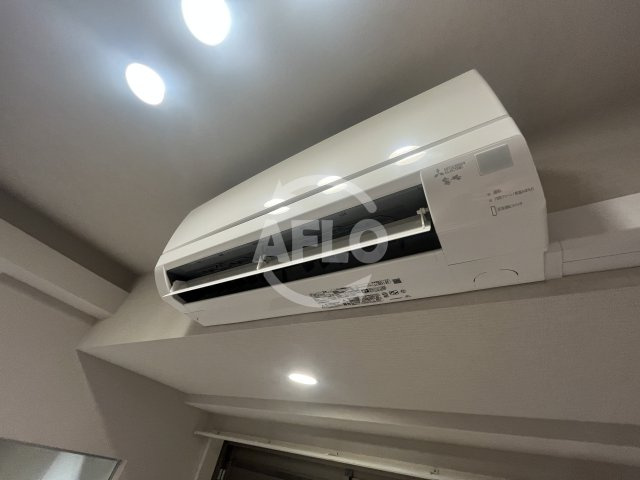 ダイワシティー新大阪の設備|エアコン