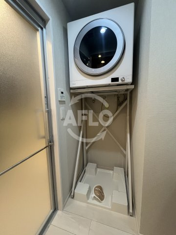 ダイワシティー新大阪のその他|洗濯パン