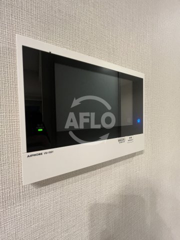 ダイワシティー新大阪のセキュリティ|インターホン