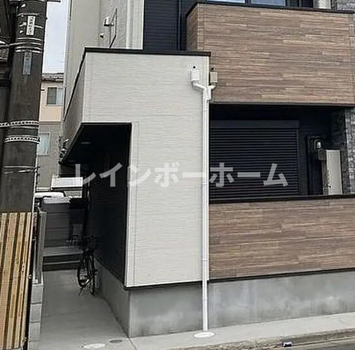 KLEIS竹ノ塚Ⅱのその他共用部分