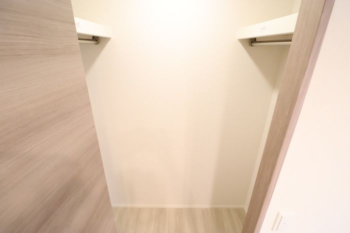 ルヴィータ森末の収納