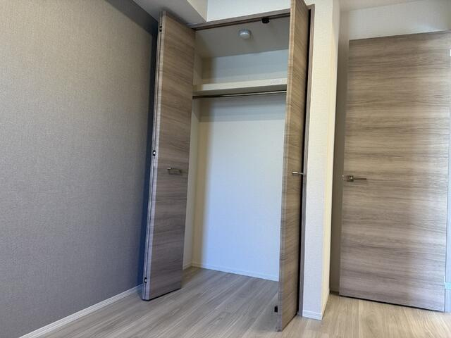 セレスティア細田Aの収納