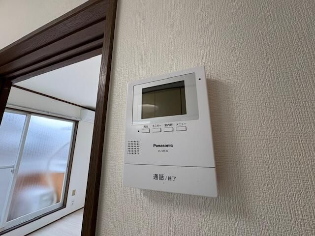 ジュネパレス流山第０３のセキュリティ