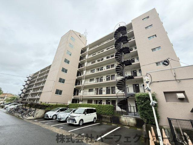 枚方ハイツ7号棟の画像