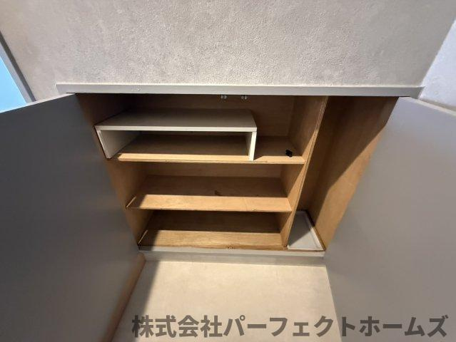 【収納】の画像