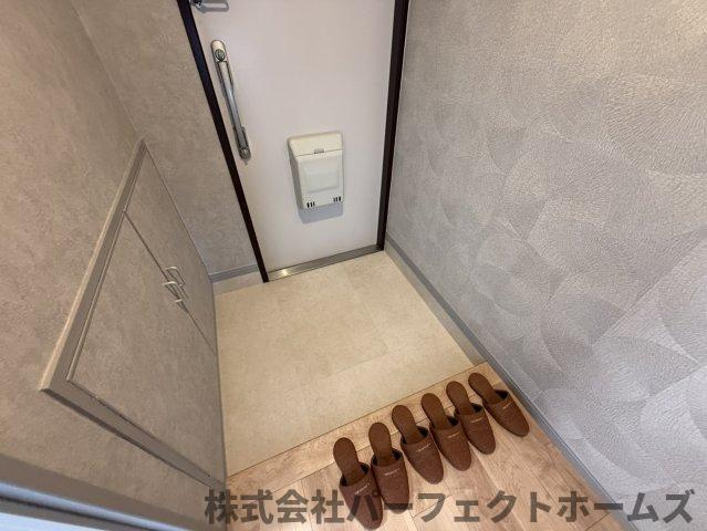 【玄関】の画像