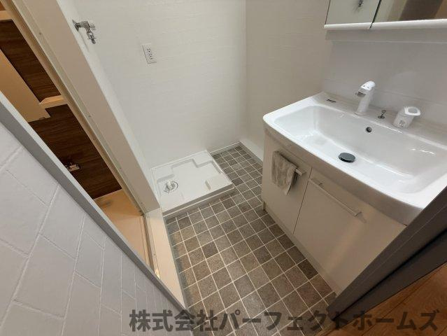 【洗面所】の画像