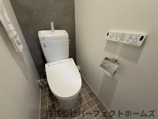 【トイレ】の画像