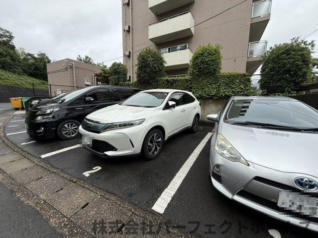 【駐車場】の画像