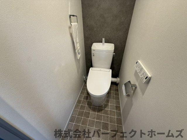 【トイレ】の画像