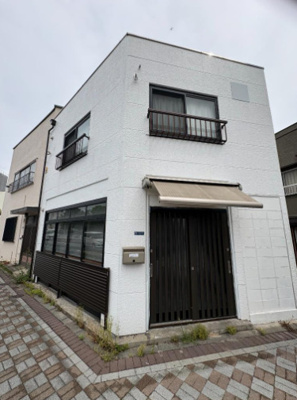 【外観】 | 墨田区立花四丁目一戸建て