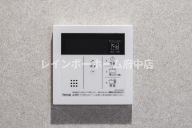 robot home 中河原Ⅲの設備|※同施工会社参考写真
