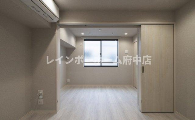 robot home 中河原Ⅲの居間・リビング|※同施工会社参考写真