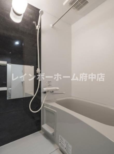 robot home 中河原Ⅲの浴室|※同施工会社参考写真
