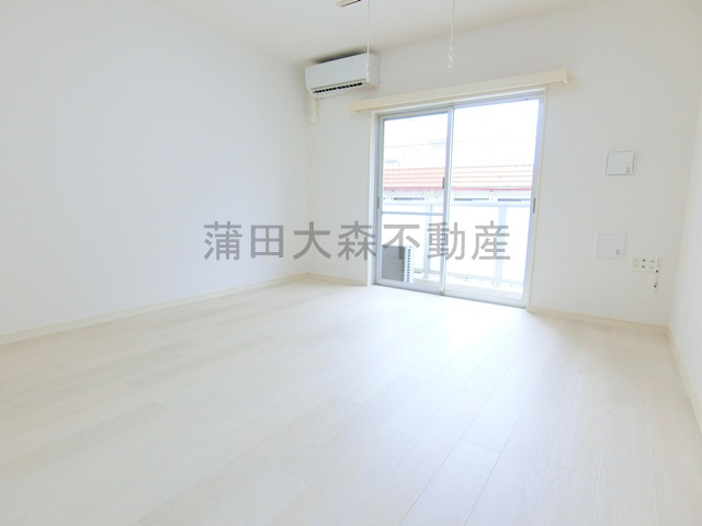 AXAS池上Sta.の居間・リビング