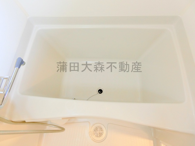 AXAS池上Sta.の浴室