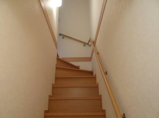 HILL'S　Mの内装