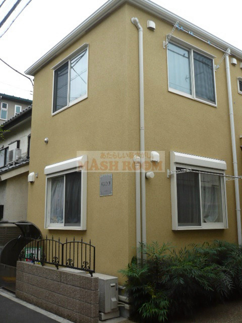 HILL'S　Mのエントランス