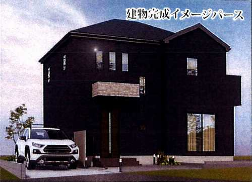 瀬谷区宮沢2丁目8期　 新築戸建全1棟 