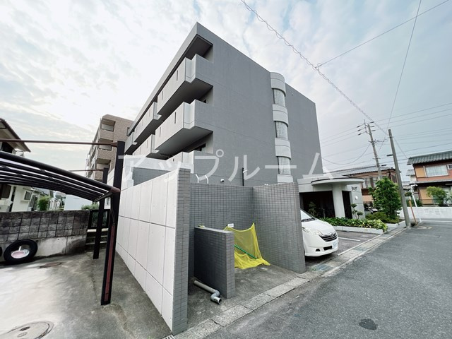 プラザＭＳの外観