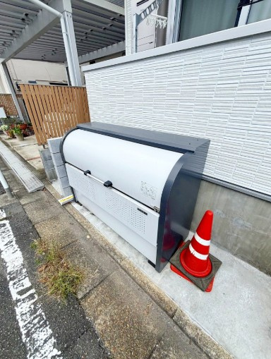 三郷市早稲田５丁目のアパートのその他共用部分