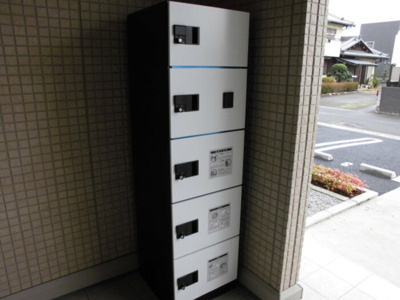 【その他共用部分】 | La-Vespaかごはら