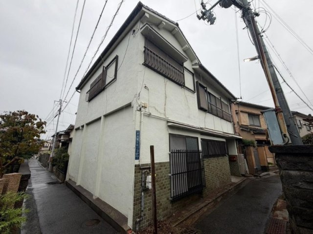 岸和田市春木宮本賃貸戸建の外観