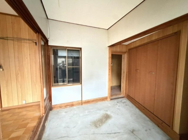 岸和田市春木宮本賃貸戸建の居間・リビング