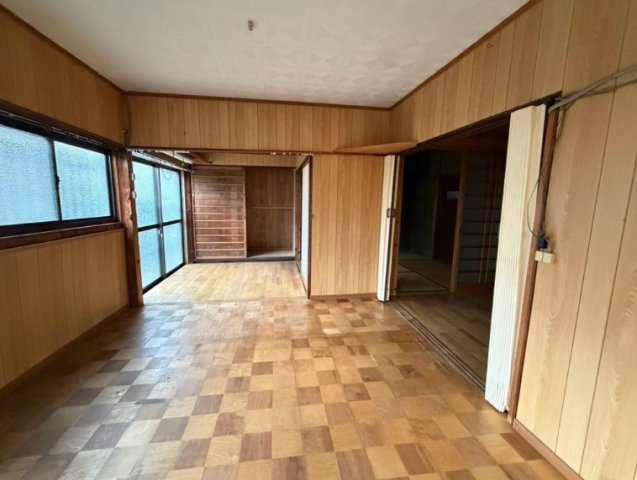 岸和田市春木宮本賃貸戸建の収納