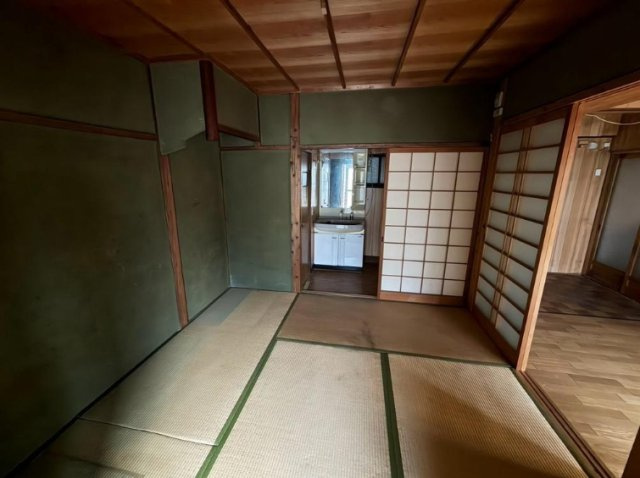 岸和田市春木宮本賃貸戸建の和室