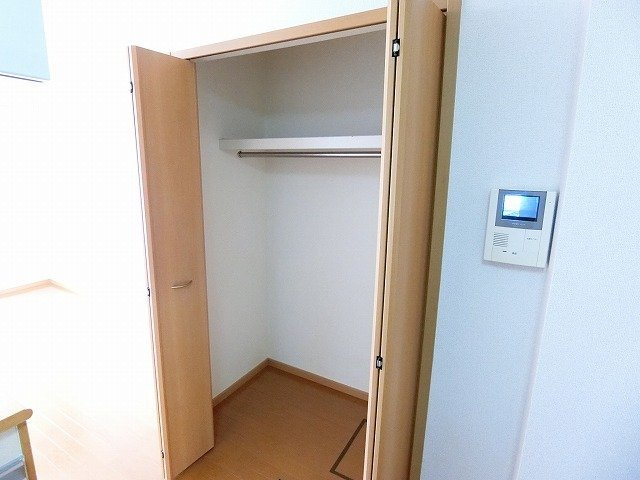ロジュマンＥの収納