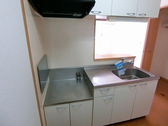 ロジュマンＥのキッチン