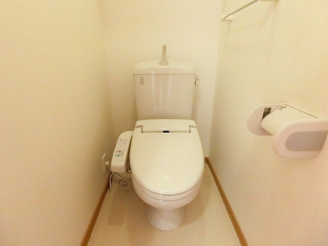 ロジュマンＥのトイレ