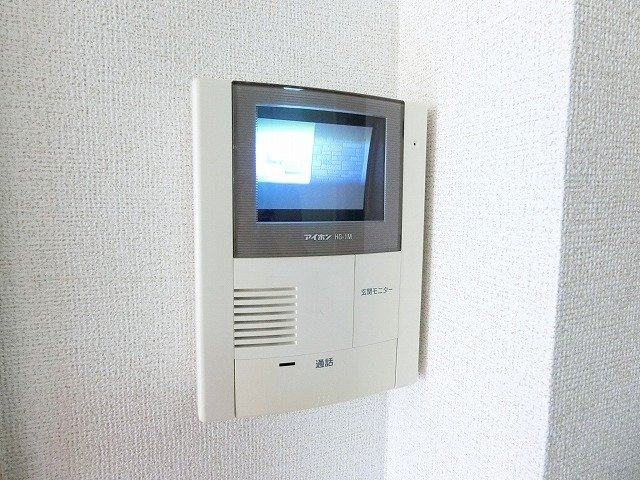 ロジュマンＥのセキュリティ