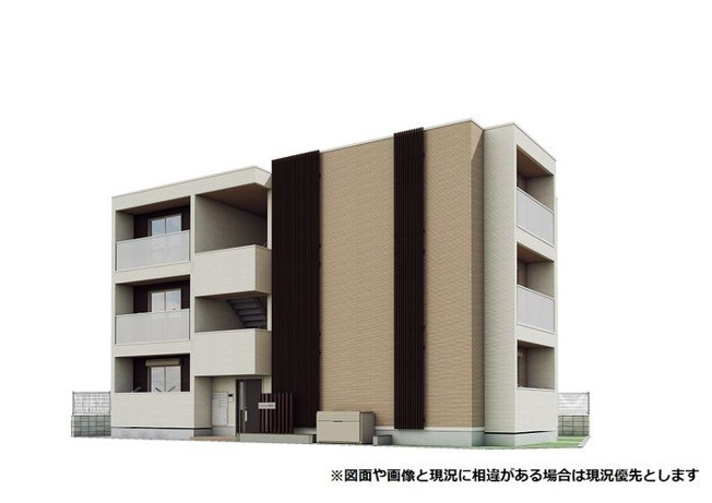 【外観】 | D-Sereno大和田N | おしゃれな外観です