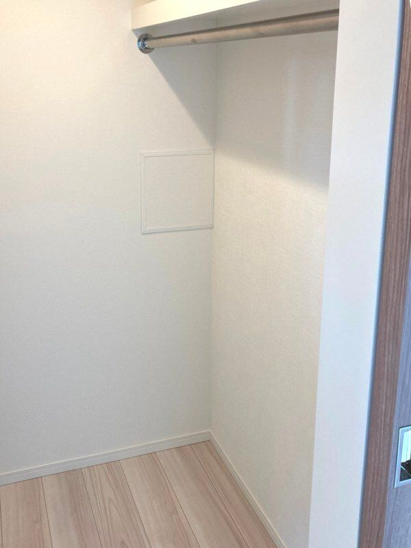 パークアクシス両国スクエアの収納