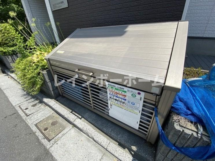 エレガンスBIN弐番館のその他共用部分