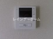 エレガンスBIN弐番館のセキュリティ