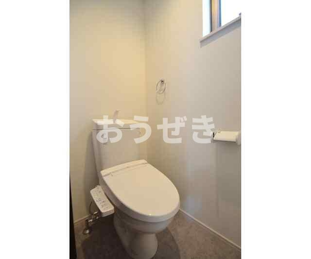 ベル　アビタシオンのトイレ