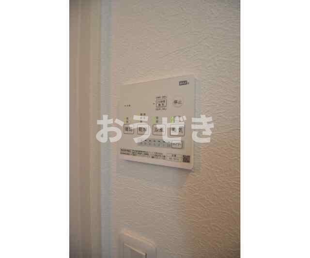 ベル　アビタシオンの設備