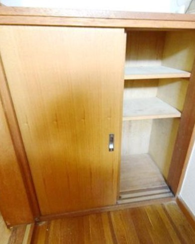 杉田４丁目ハイツの収納