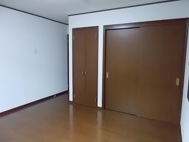 ファミリア平和台賃貸住宅の収納