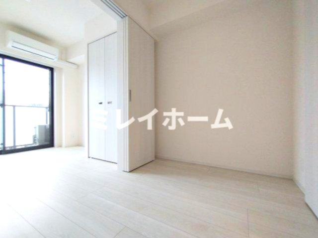 クレイシアIDZ中馬込の寝室