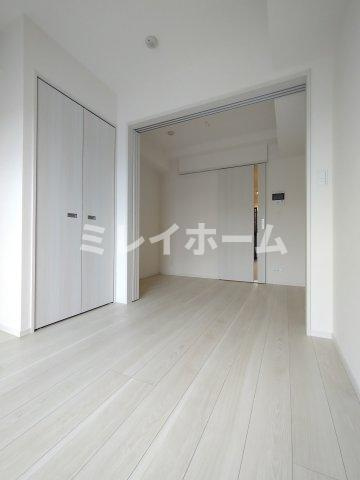 クレイシアIDZ中馬込の寝室