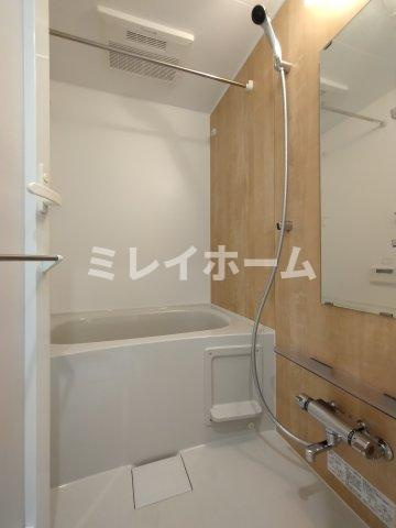 クレイシアIDZ中馬込の浴室