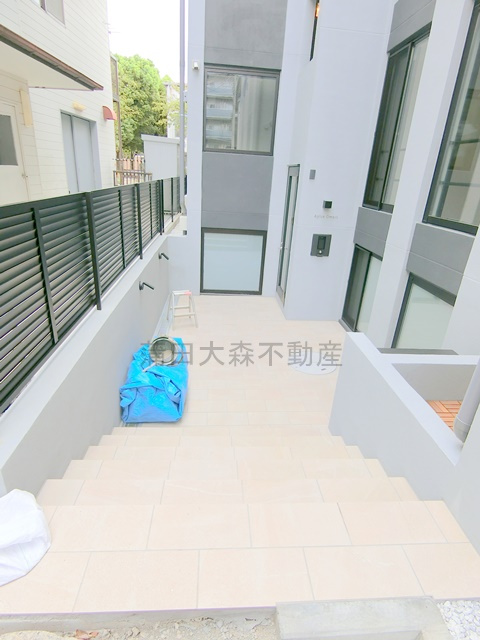 アピチェ大森のその他共用部分|共用部分