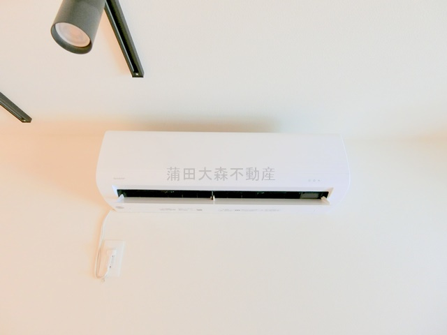 アピチェ大森の設備|エアコン