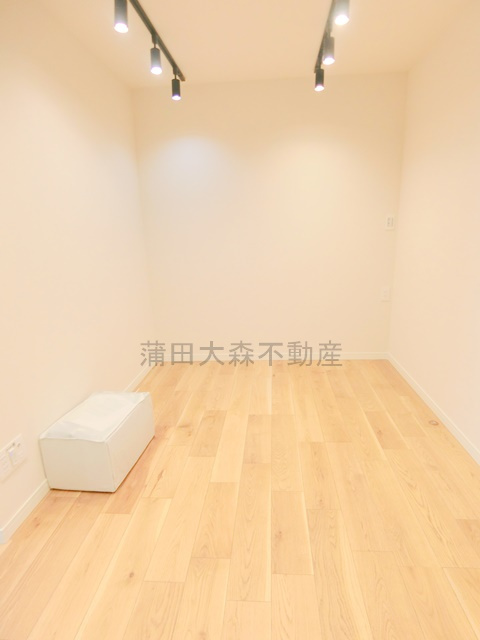 アピチェ大森の居間・リビング